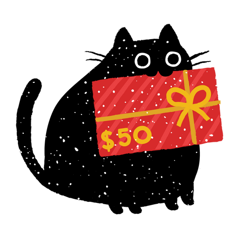 Kingston Downtown Studio Gift Card