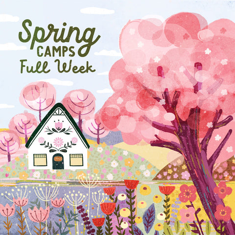 Spring Break | Full Week